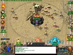 76新开传奇(打金赚钱)