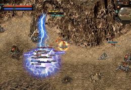 热血传奇直播指挥